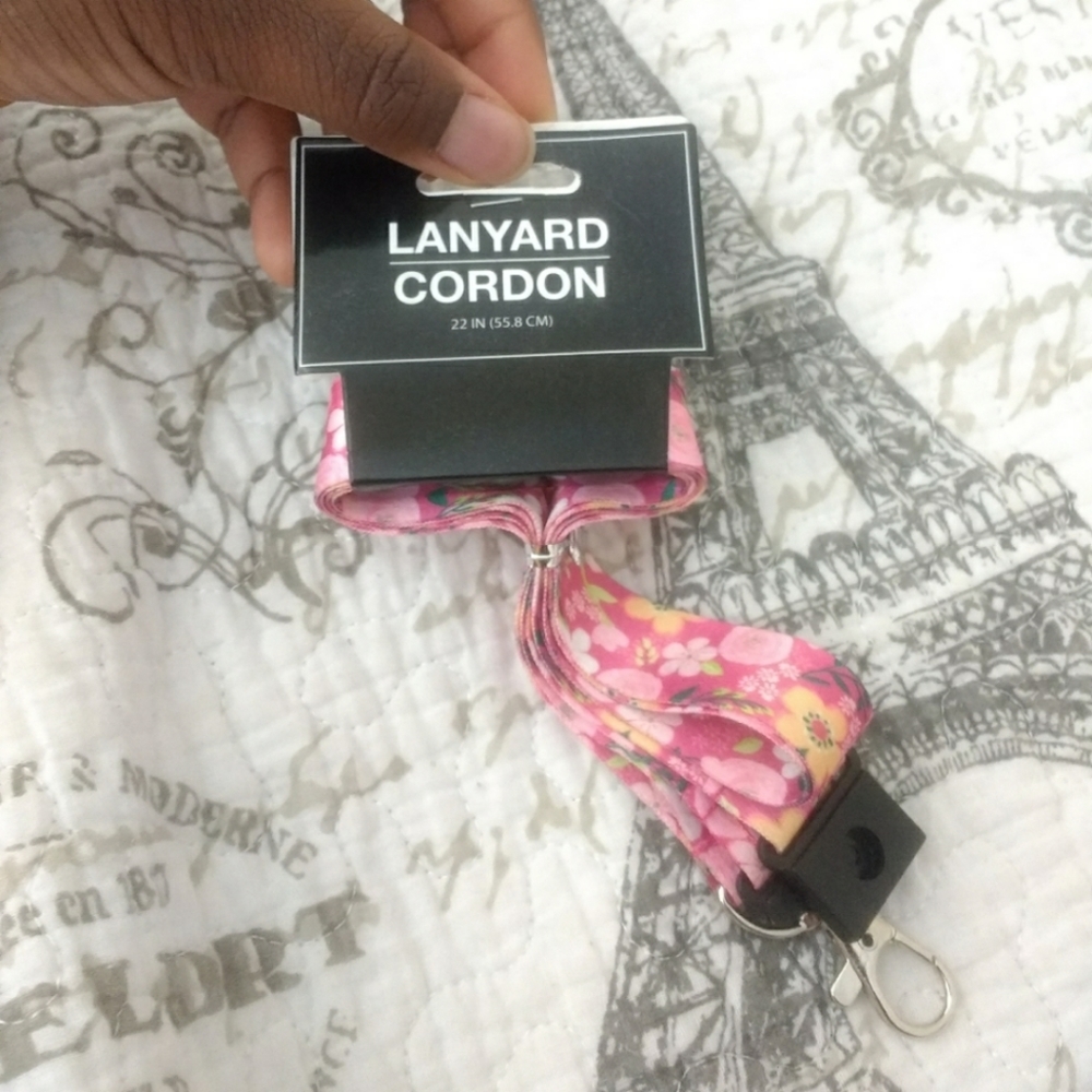 3/$8 Lanyard